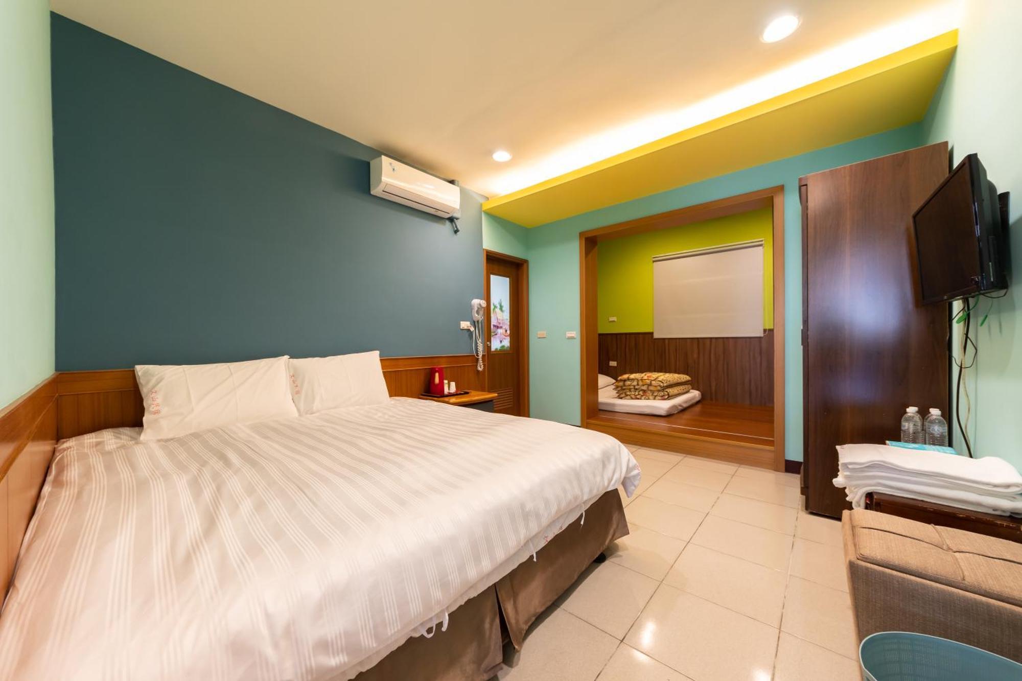 Wen Shan Apartment Yuchi Ngoại thất bức ảnh