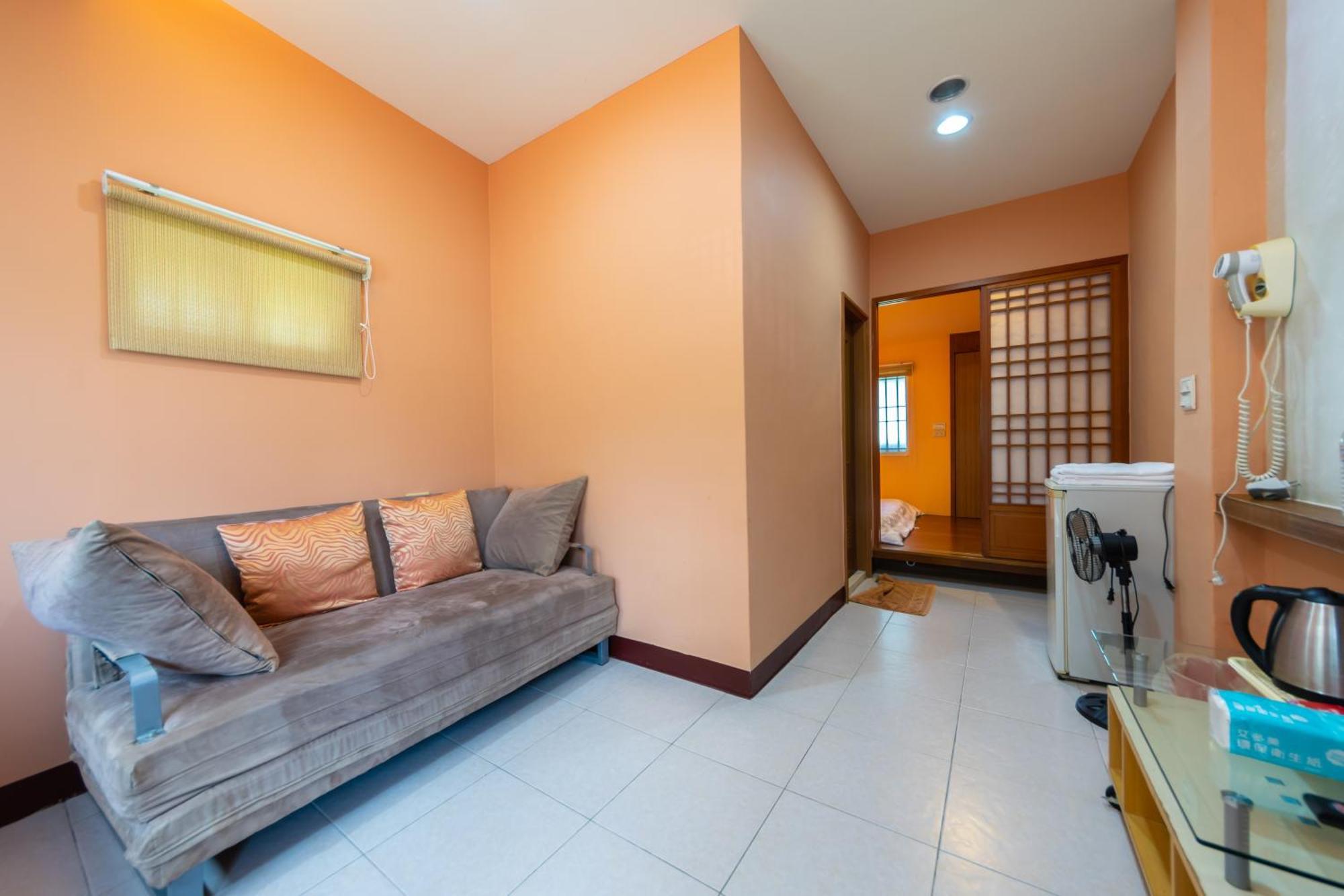 Wen Shan Apartment Yuchi Ngoại thất bức ảnh