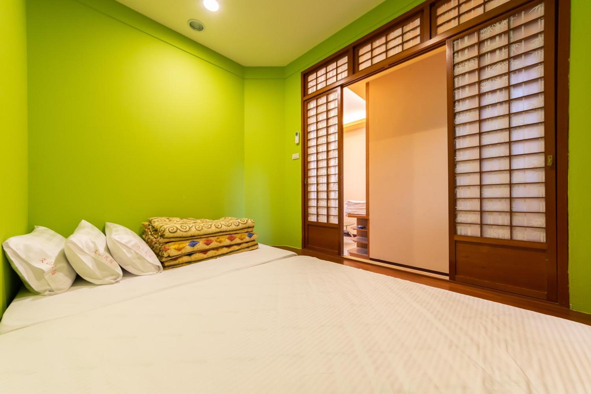 Wen Shan Apartment Yuchi Ngoại thất bức ảnh