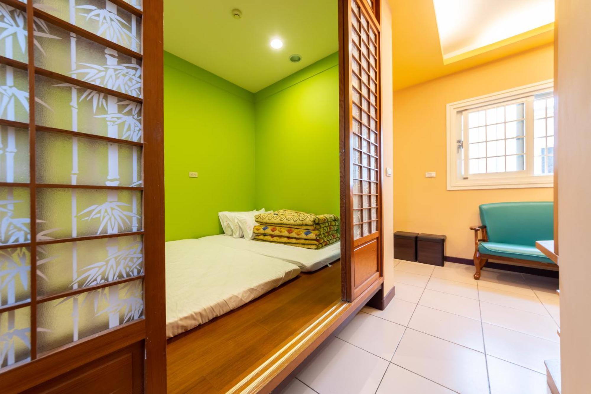 Wen Shan Apartment Yuchi Ngoại thất bức ảnh